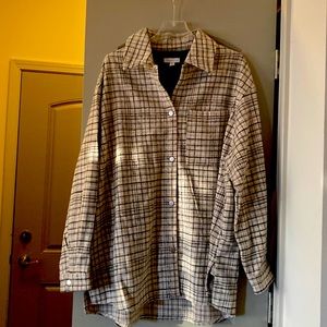 Topshop Men’s Flamnel